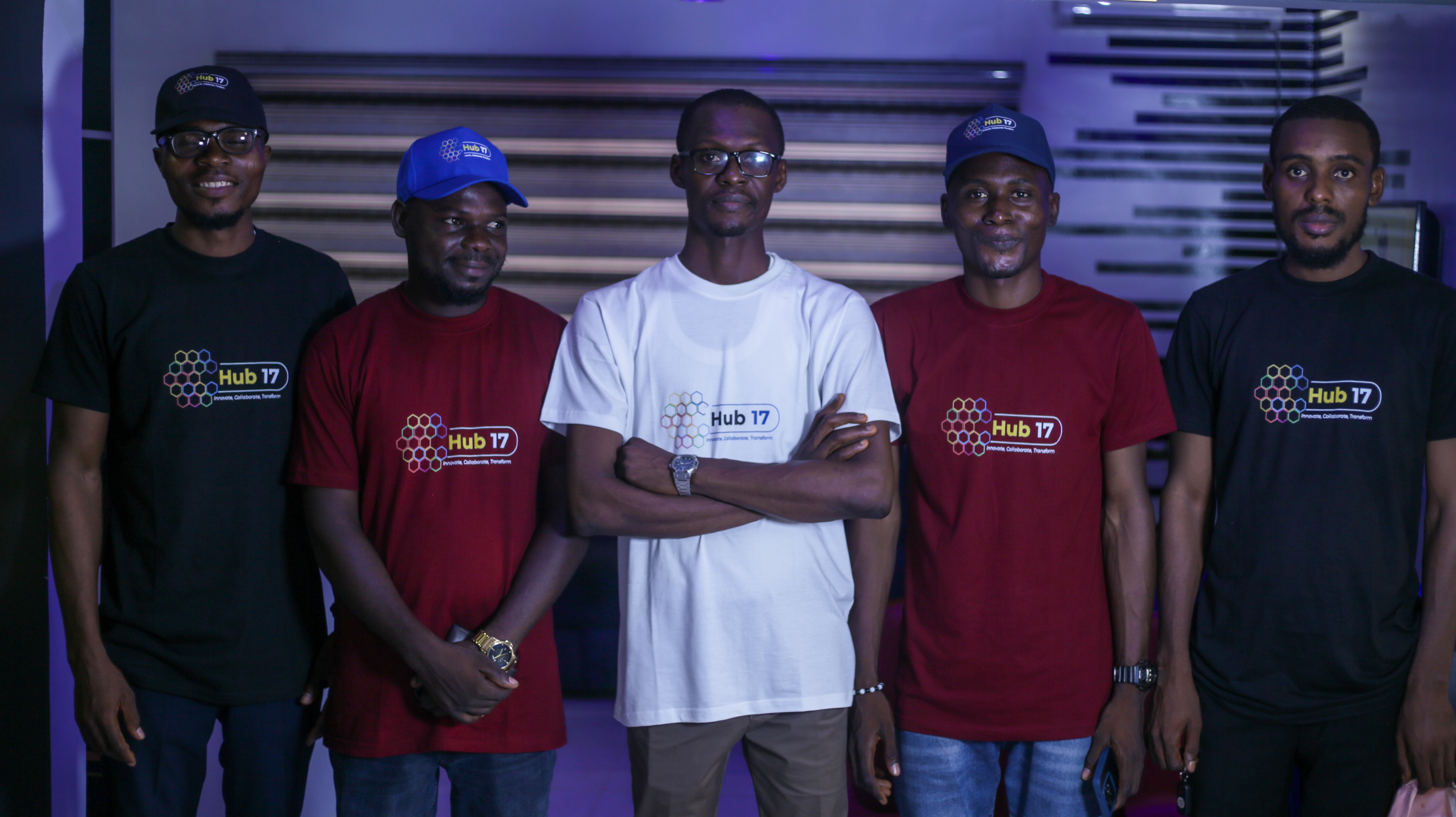 Hub Seventeen Innovation Space