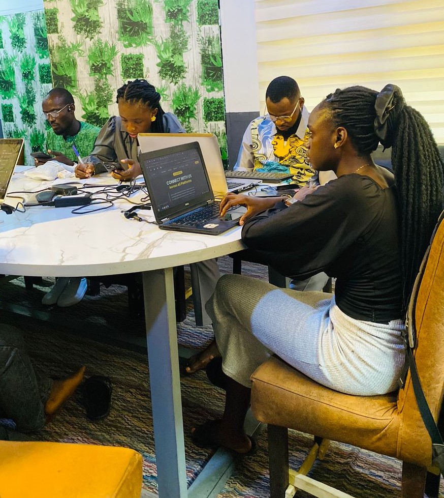 Coworking Space at Hub Seventeen